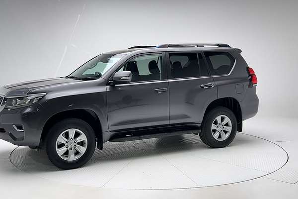 2018 Toyota Landcruiser Prado GXL GDJ150R