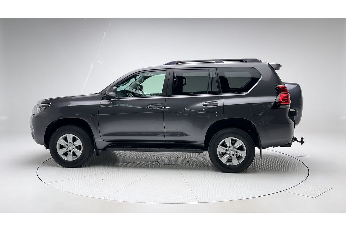 2018 Toyota Landcruiser Prado GXL GDJ150R