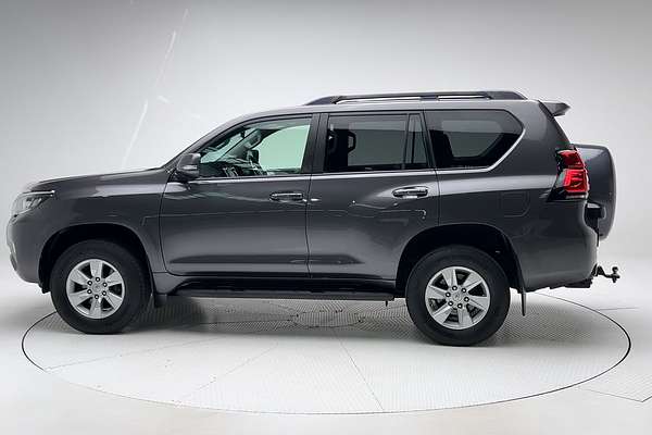 2018 Toyota Landcruiser Prado GXL GDJ150R