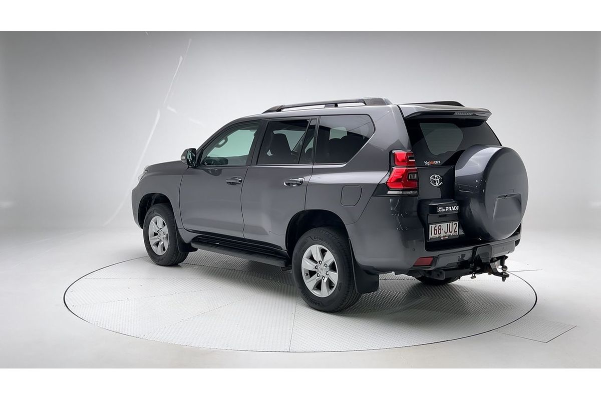 2018 Toyota Landcruiser Prado GXL GDJ150R