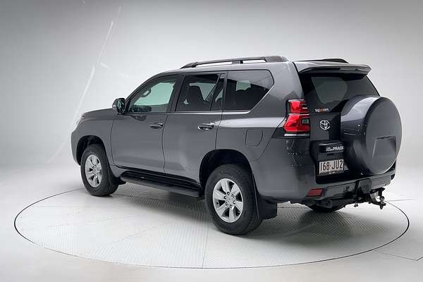 2018 Toyota Landcruiser Prado GXL GDJ150R