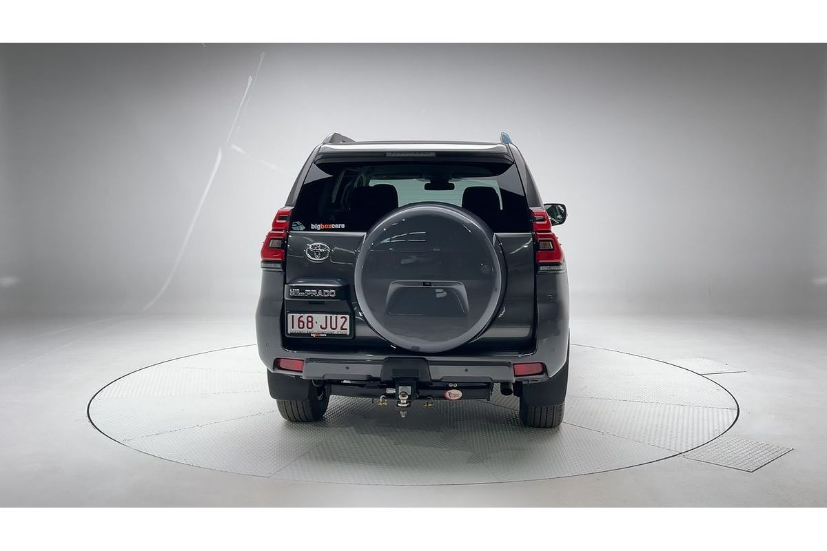 2018 Toyota Landcruiser Prado GXL GDJ150R