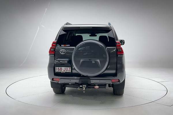 2018 Toyota Landcruiser Prado GXL GDJ150R