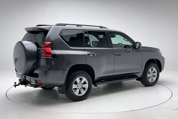 2018 Toyota Landcruiser Prado GXL GDJ150R