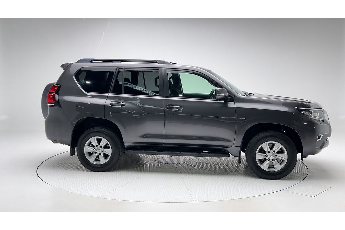 2018 Toyota Landcruiser Prado GXL GDJ150R