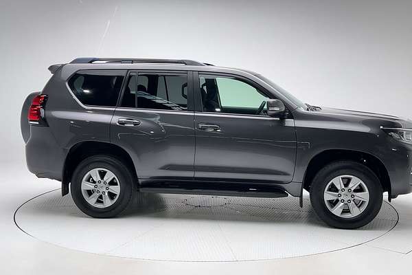 2018 Toyota Landcruiser Prado GXL GDJ150R