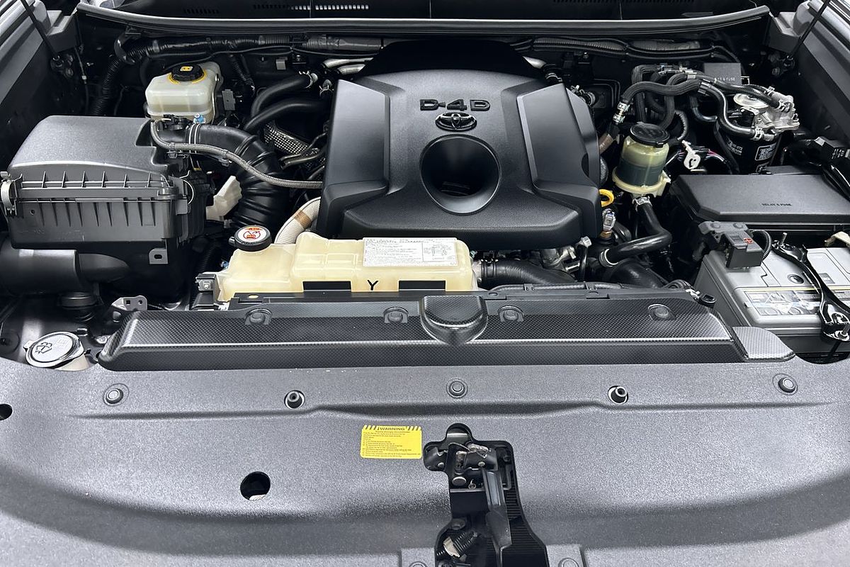2018 Toyota Landcruiser Prado GXL GDJ150R