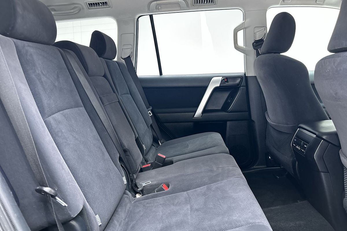 2018 Toyota Landcruiser Prado GXL GDJ150R