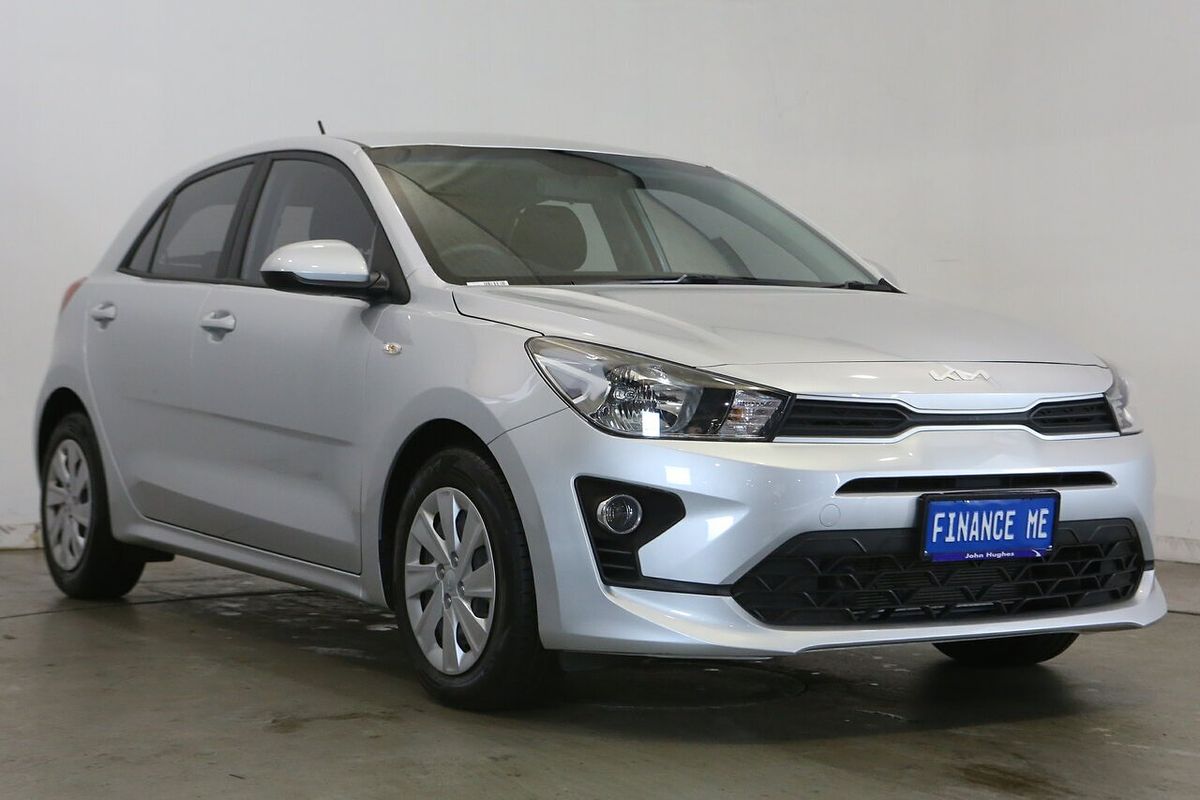 2023 Kia Rio S YB