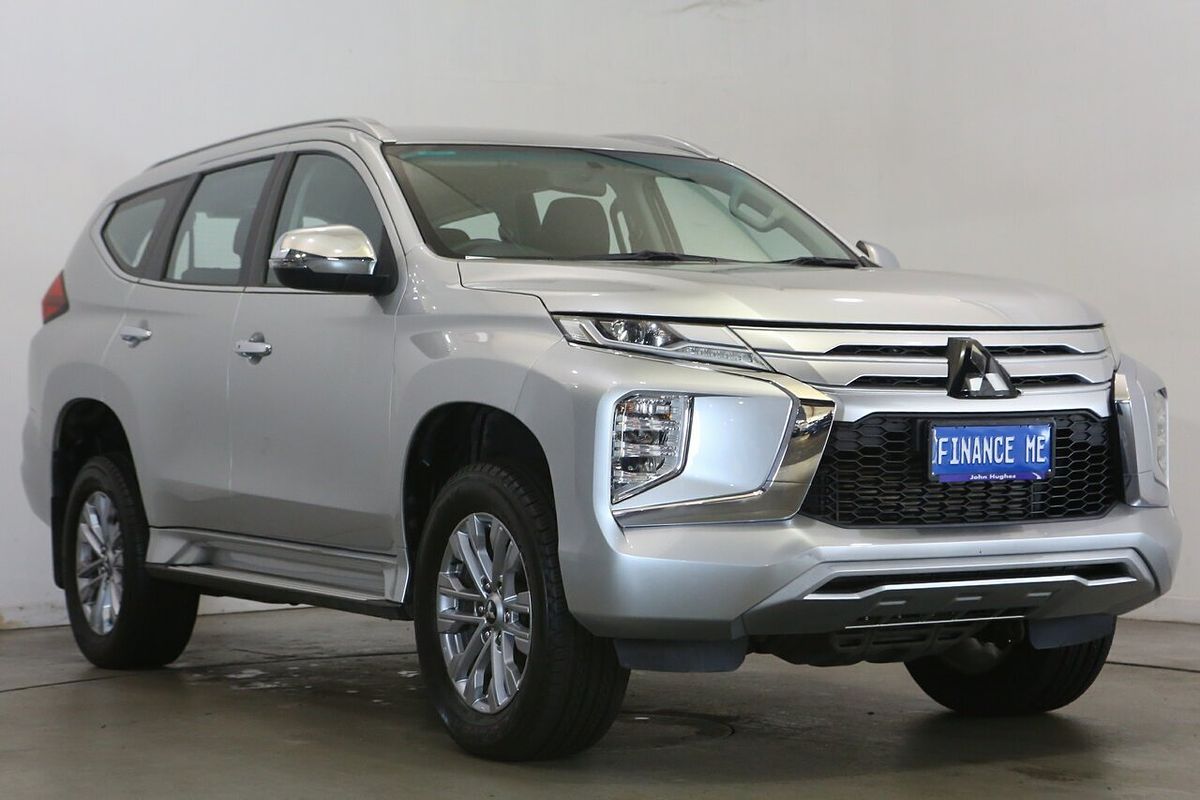 2020 Mitsubishi Pajero Sport GLX QF