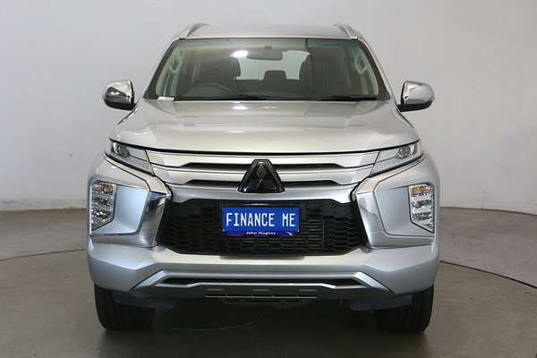 2020 Mitsubishi Pajero Sport GLX QF