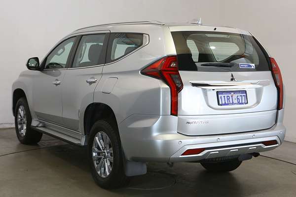 2020 Mitsubishi Pajero Sport GLX QF