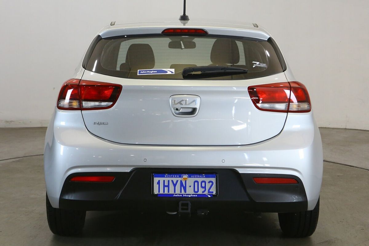 2023 Kia Rio S YB