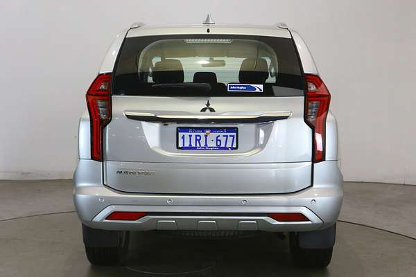 2020 Mitsubishi Pajero Sport GLX QF