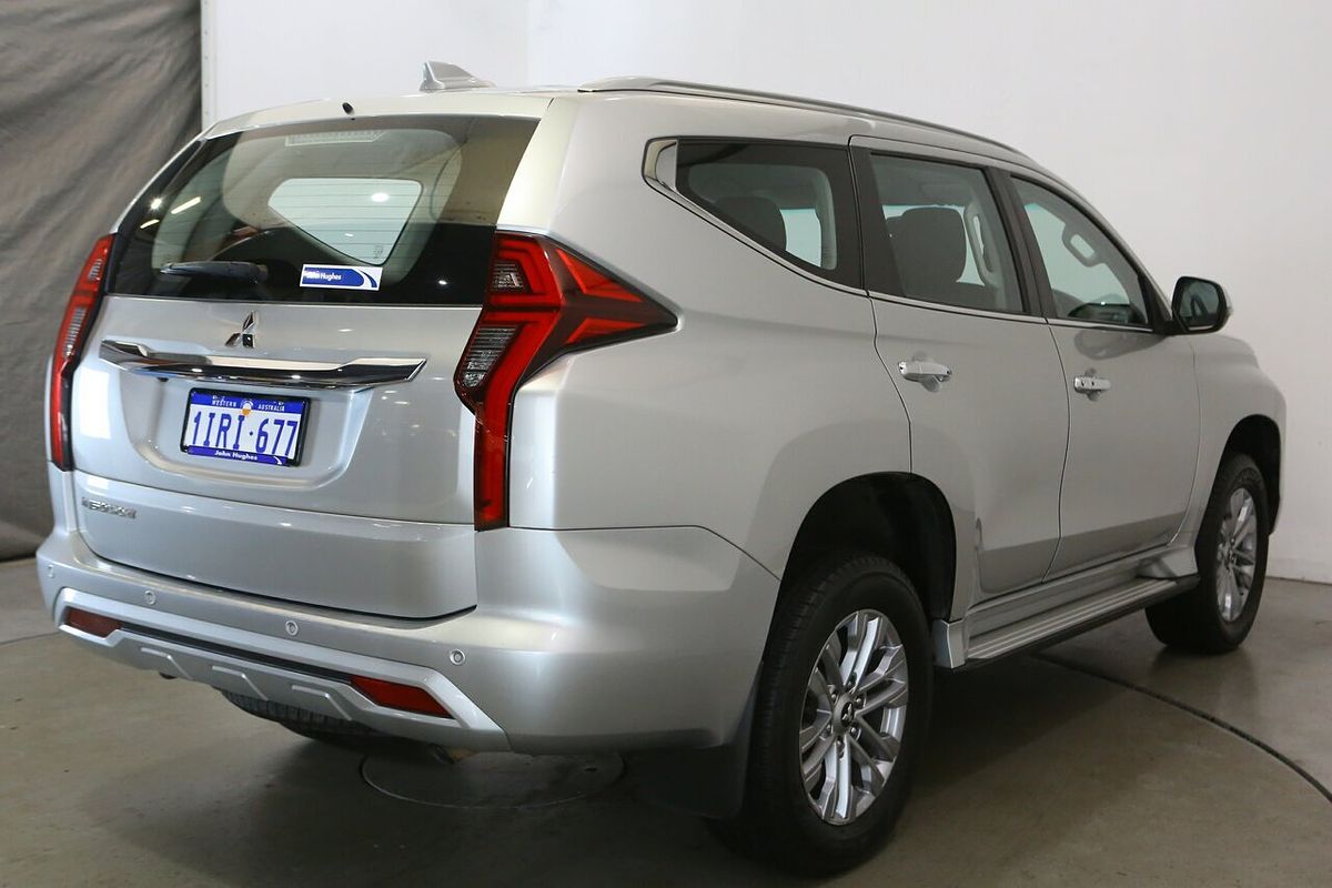 2020 Mitsubishi Pajero Sport GLX QF