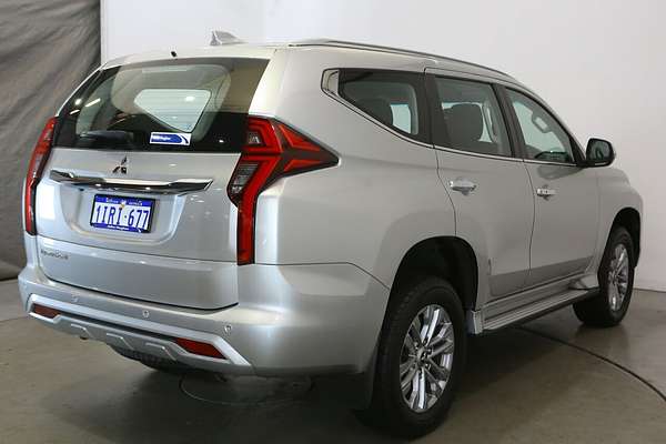 2020 Mitsubishi Pajero Sport GLX QF