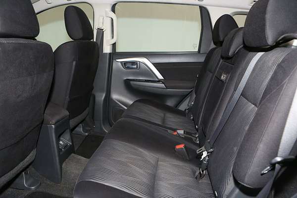 2020 Mitsubishi Pajero Sport GLX QF