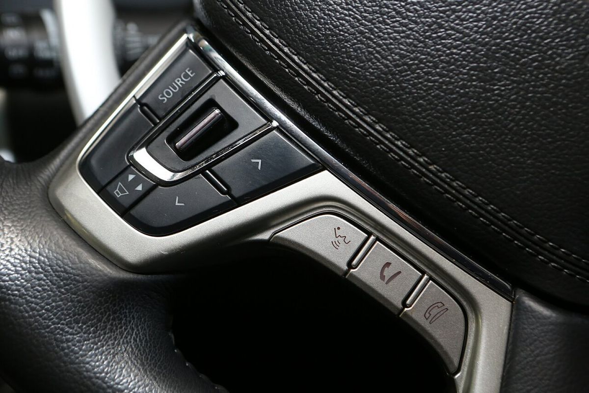 2020 Mitsubishi Pajero Sport GLX QF