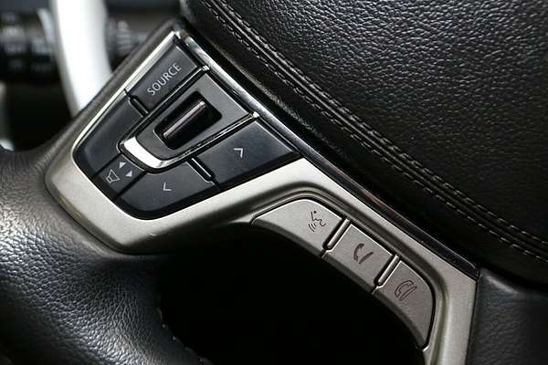 2020 Mitsubishi Pajero Sport GLX QF