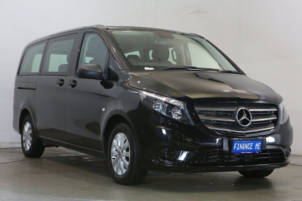 2020 Mercedes-Benz Valente 116CDI 447