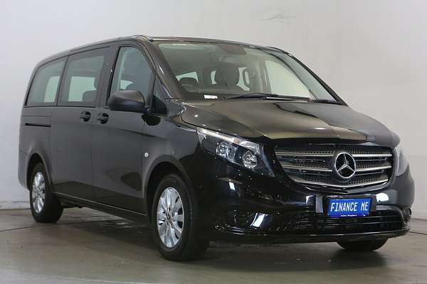 2020 Mercedes-Benz Valente 116CDI 447