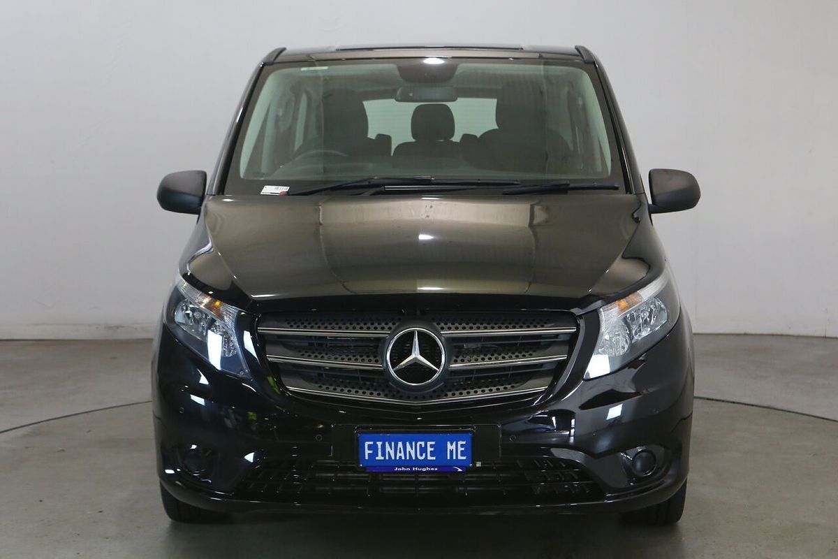 2020 Mercedes-Benz Valente 116CDI 447
