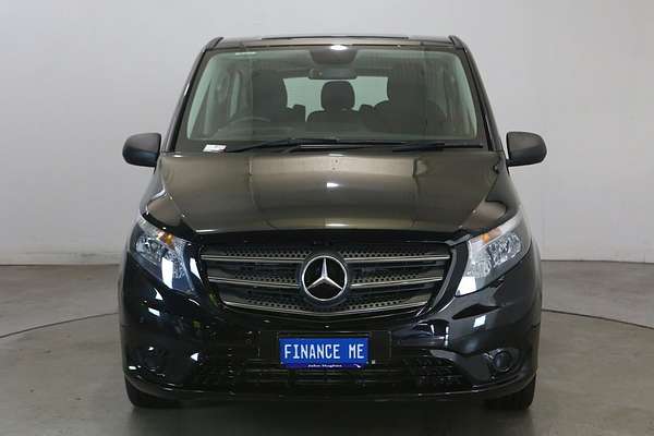 2020 Mercedes-Benz Valente 116CDI 447