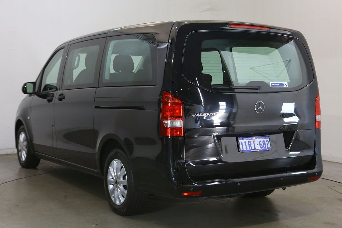 2020 Mercedes-Benz Valente 116CDI 447