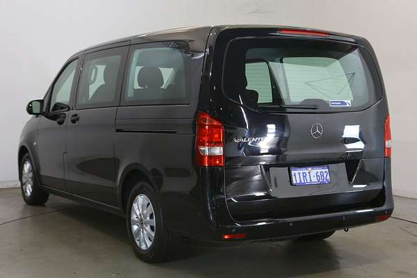 2020 Mercedes-Benz Valente 116CDI 447
