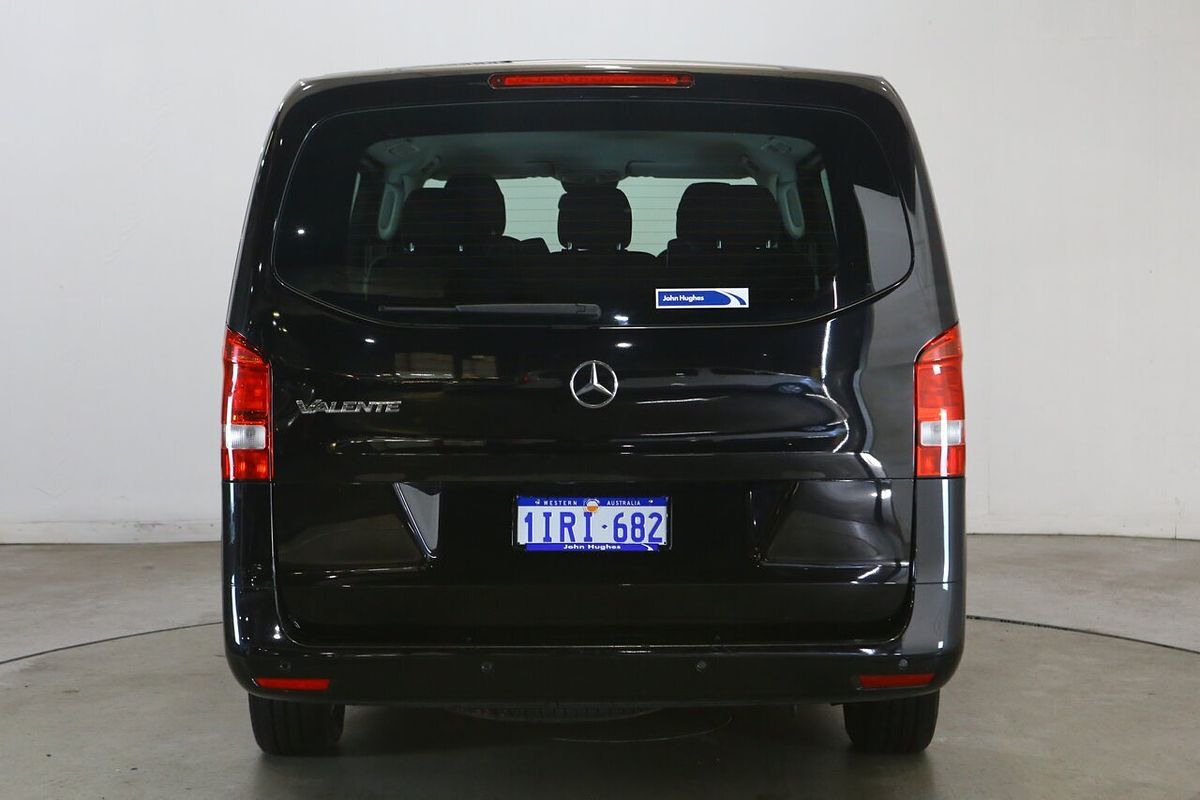 2020 Mercedes-Benz Valente 116CDI 447