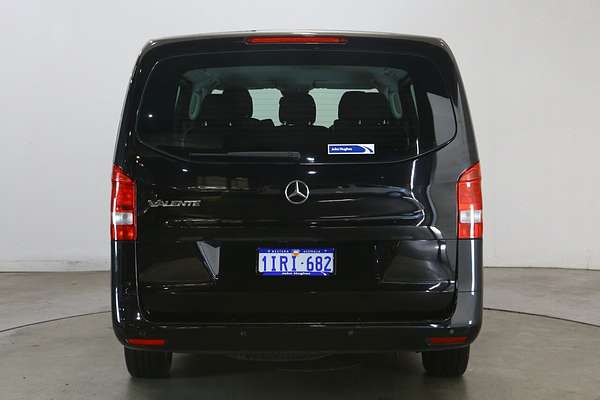 2020 Mercedes-Benz Valente 116CDI 447