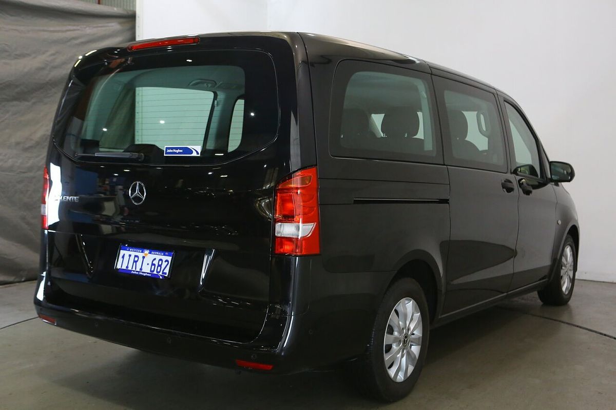 2020 Mercedes-Benz Valente 116CDI 447