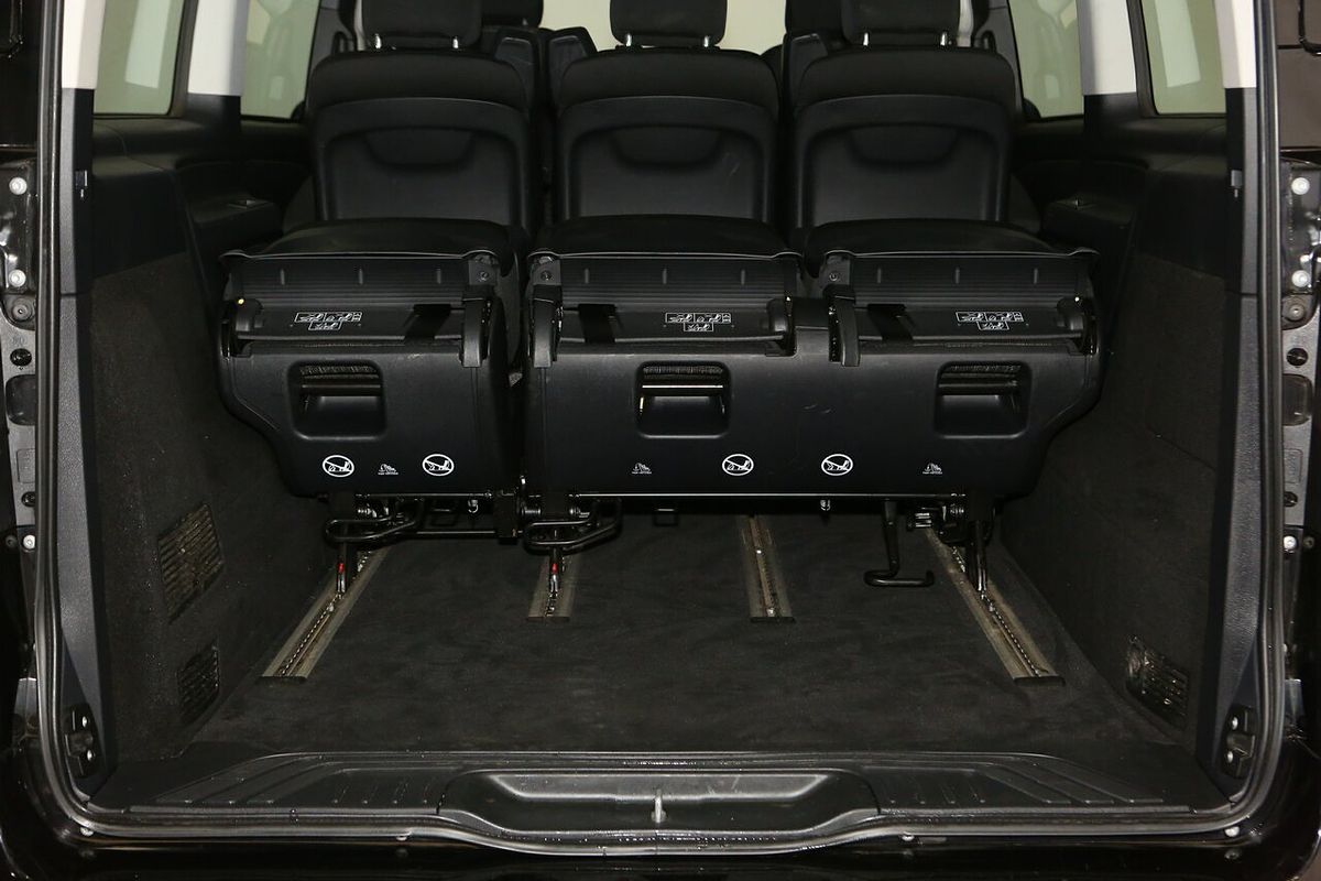 2020 Mercedes-Benz Valente 116CDI 447
