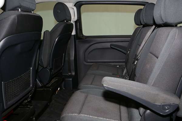 2020 Mercedes-Benz Valente 116CDI 447