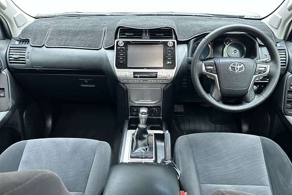 2018 Toyota Landcruiser Prado GXL GDJ150R