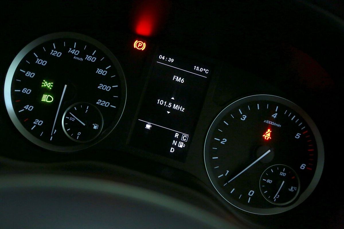 2020 Mercedes-Benz Valente 116CDI 447