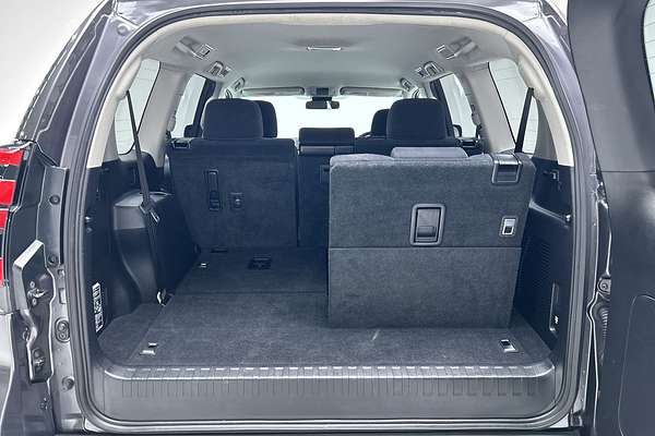 2018 Toyota Landcruiser Prado GXL GDJ150R