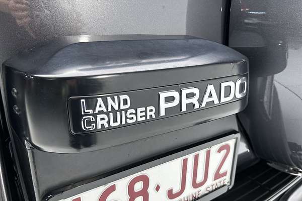 2018 Toyota Landcruiser Prado GXL GDJ150R