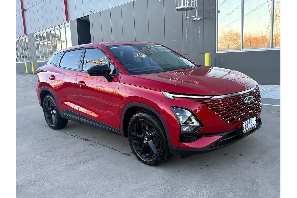 2024 Chery OMODA 5 EX