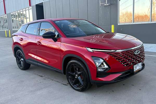 2024 Chery OMODA 5 EX