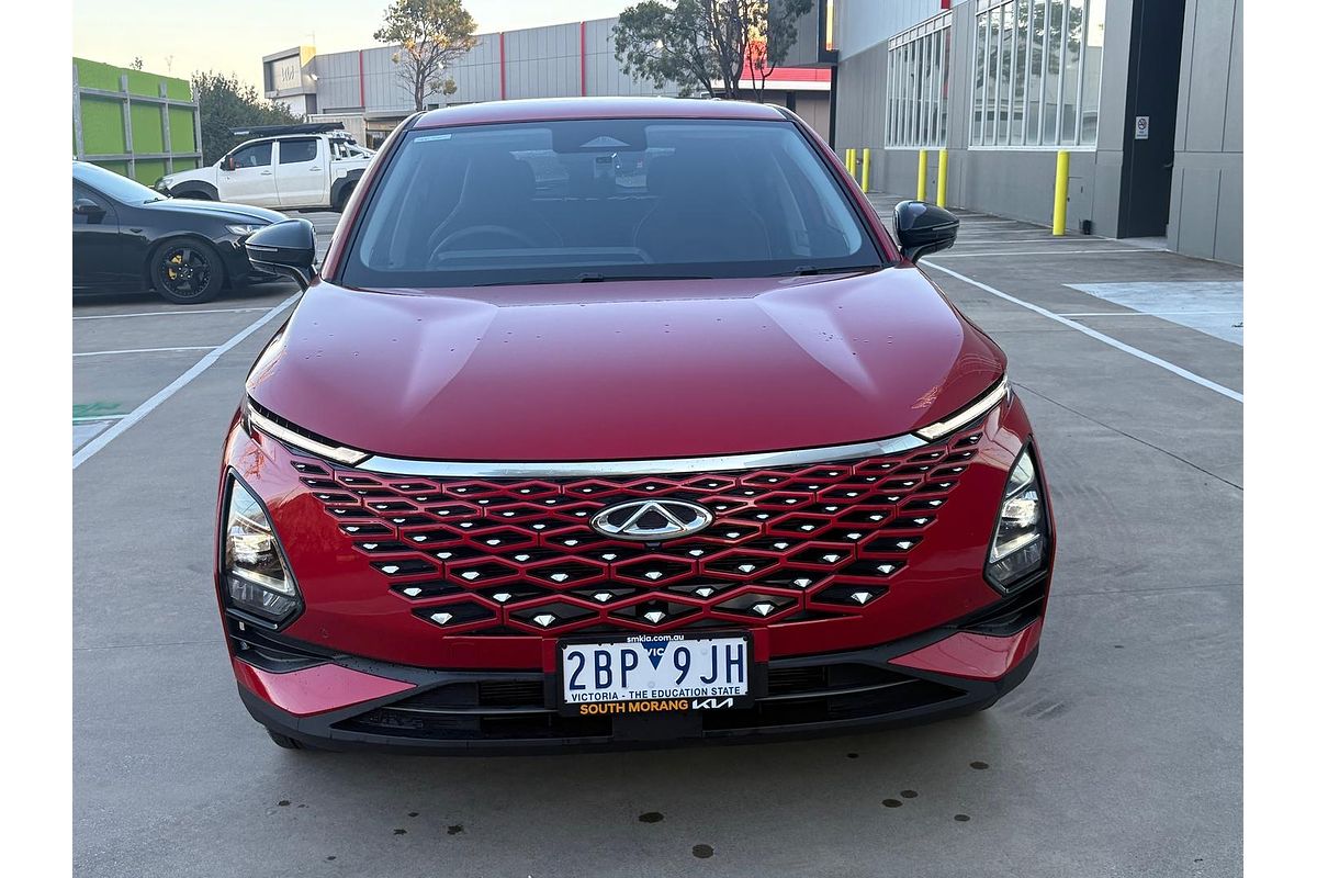 2024 Chery OMODA 5 EX