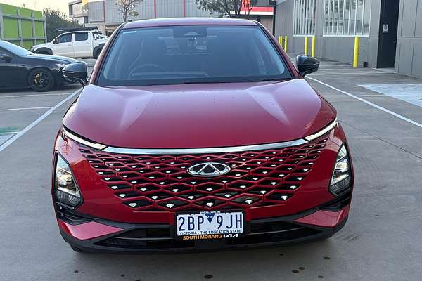 2024 Chery OMODA 5 EX
