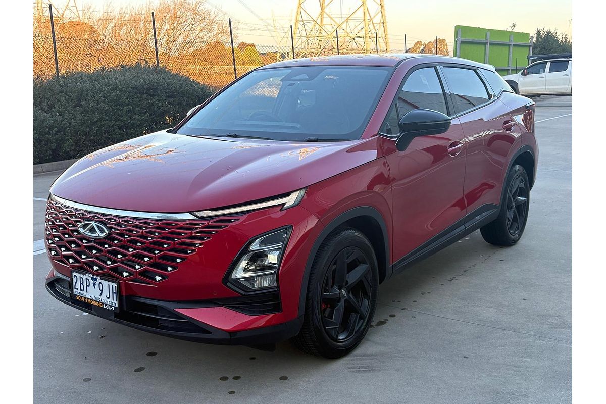 2024 Chery OMODA 5 EX