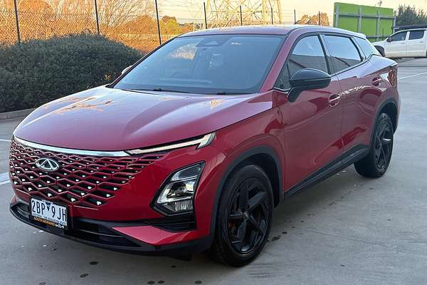 2024 Chery OMODA 5 EX