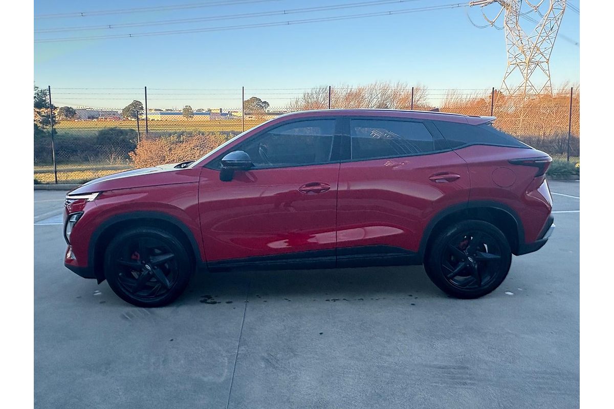 2024 Chery OMODA 5 EX