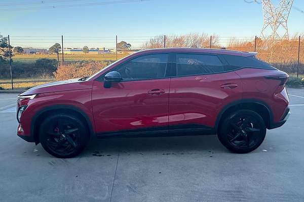 2024 Chery OMODA 5 EX