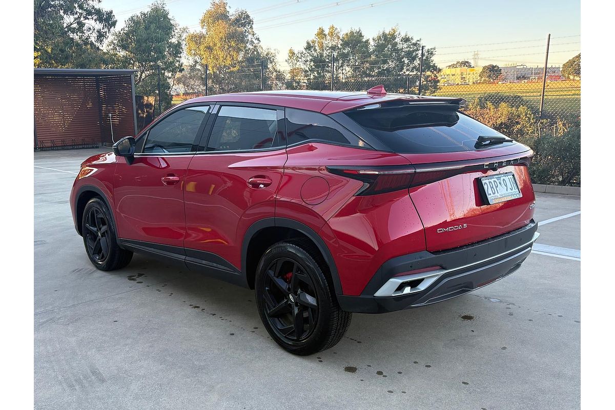 2024 Chery OMODA 5 EX