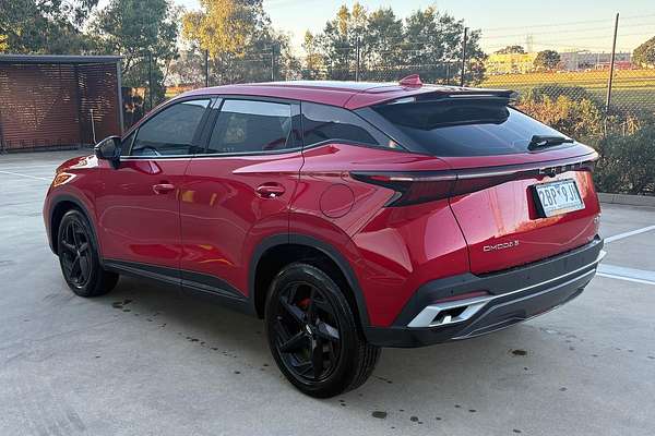 2024 Chery OMODA 5 EX