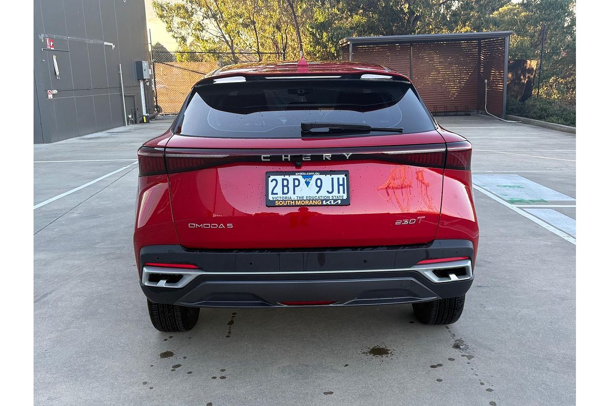 2024 Chery OMODA 5 EX