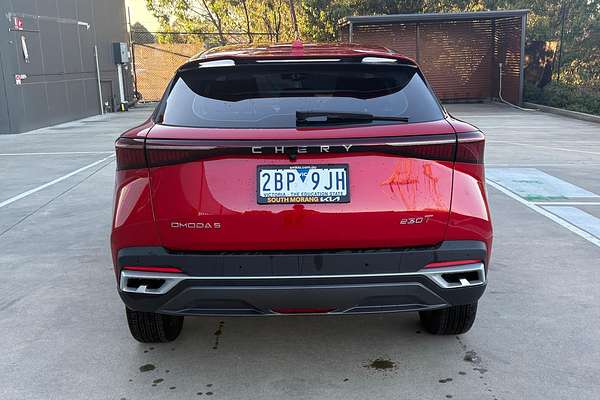 2024 Chery OMODA 5 EX